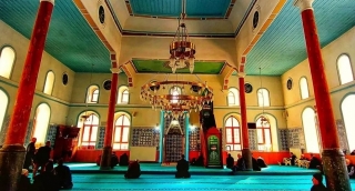 Isparta'nın Tarihi Mirası: 18. Y&uuml;zyılda İnşa Edilen Kavaklı Camii