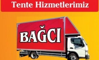 Isparta'nın tente markası Bağcı Oto D&ouml;şeme