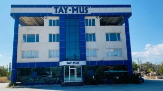 Isparta'ya Bir Yatırım Daha: Beton Parke Fabrikası A&ccedil;ıldı