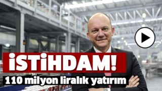 ISPARTA'YA DEV YATIRIM! B&Uuml;Y&Uuml;K TESİS KURULUYOR