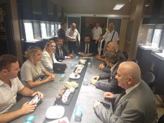 ISUB&Uuml;&rsquo;den Isparta'da Kuyumculuk Sekt&ouml;r&uuml;ne İstihdam Desteği