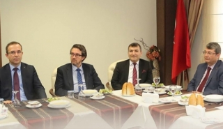 ISUBÜ ile İŞKUR Arasında İstihdam Arttırmaya Yönelik Protokol İmzalandı