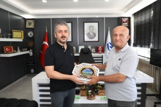 ISUB&Uuml; ile Taşkent Devlet Tarım &Uuml;niversitesi iş birliği g&uuml;&ccedil;leniyor