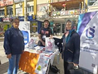 ISUBÜ LÖSEV Topluluğundan Lösemili Çocuklara Umut Kampanyası