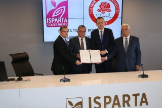 ITB ile  SD&Uuml; arasında Tezsiz Y&uuml;ksek Lisans Programları İşbirliği Protokol&uuml;