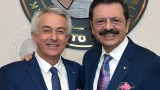 ITSO Başkanı Başdeğirmen, 2. kez ICC Milli Komitesi yönetiminde 