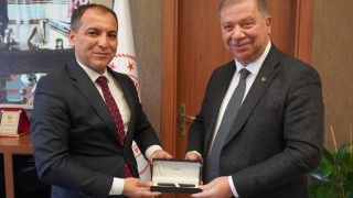 ITSO, ÖĞRETMENLERİ'DE ÖĞRENCİLERİ DE UNUTMADI!