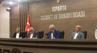 ITSO'DA B&Uuml;Y&Uuml;K BULUŞMA