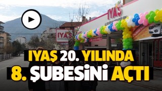 IYAŞ 8. ŞUBESİNİ A&Ccedil;TI
