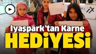 ​Iyaşpark&rsquo;tan Karne Hediyesi! 2018