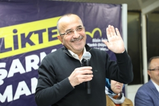 Iyi Parti Adayı Tural: Isparta'daki Koku Sorununa Bilimsel &Ccedil;&ouml;z&uuml;m Getireceğiz