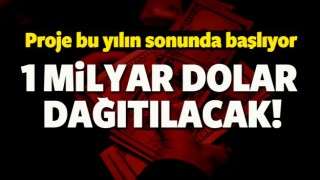 Kadın girişimcilere 1 milyar dolar!