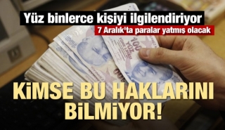 Kadroya geçen taşeron işçiler dikkat!