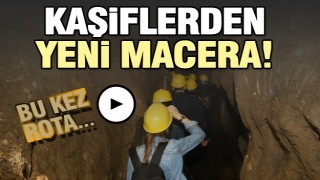 KAŞİFLERDEN YENİ BİR MACERA!