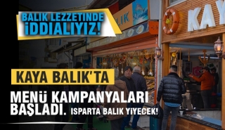 Kaya Balık Evi’nden Lezzet Dolu Menüler ve Özel Kampanyalar