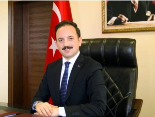  Kaymakam Bayram'ın 23 Nisan Ulusal Egemenlik ve &Ccedil;ocuk Bayramı mesajı
