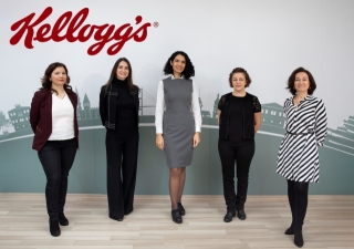 ​Kellogg T&uuml;rkiye, b&uuml;y&uuml;me hik&acirc;yesini kadınlarla yazıyor