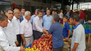 Kemal &Ccedil;elik: &ldquo;Demre Antalya&rsquo;nın en &ouml;nemli değeri olacak&rdquo;   