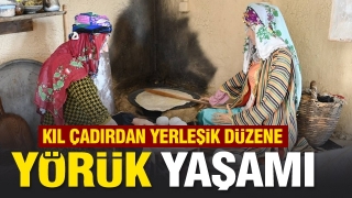 KIL &Ccedil;ADIRDAN YERLEŞİK D&Uuml;ZENE Y&Ouml;R&Uuml;K YAŞAMI