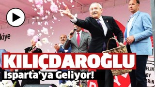 KILI&Ccedil;DAROĞLU ISPARTA'DA