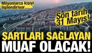 Kimler ödeme yapmayacak?  