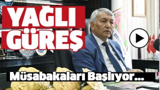 KIRKPINAR&rsquo;IN R&Ouml;VANŞI ISPARTA&rsquo;DA OLACAK