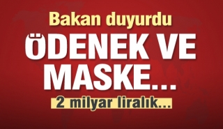 KISA &Ccedil;ALIŞMA &Ouml;DENEĞİ ve MASKE DAĞITIMI