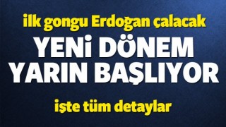 Konutta yeni d&ouml;nem yarın başlyor