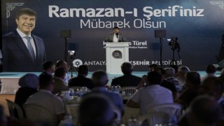  Konyaaltı Sahili&rsquo;ni Cumhurbaşkanı Erdoğan a&ccedil;acak   