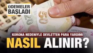 Koronavirüs Sebebiyle Devletten Nasıl Nakit Yardım Alınır?