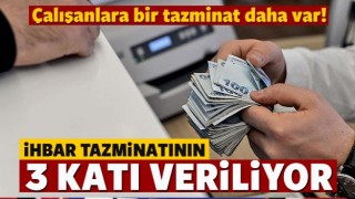 K&ouml;t&uuml; niyete 3 kat tazminat!