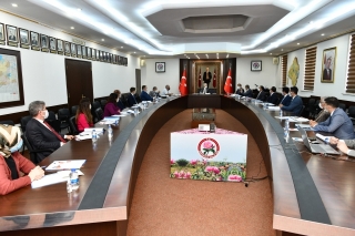 K&Ouml;YDES Kapsamında K&ouml;ylerin Altyapı Hizmetleri İ&ccedil;in 20 Milyon TL Harcanacak