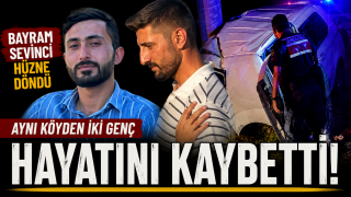 K&uuml;&ccedil;&uuml;khacılar'a Bayramda İkinci Acı Haber