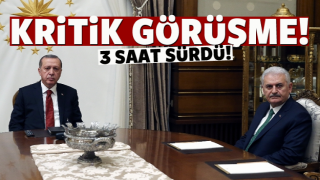 K&uuml;lliye'deki kritik g&ouml;r&uuml;şme sona erdi