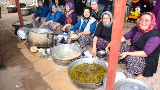 Kumluca&rsquo;da Hıdırellez etkinlikleri   