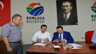 Kumluca&rsquo;nın yeni  Belediye Başkanı Avukat Yusuf G&ouml;ven oldu 
