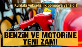 LPG, Benzin ve Motorine B&uuml;y&uuml;k Zam Geliyor!