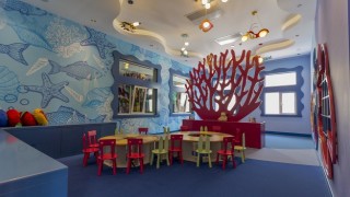 L&uuml;ks otel yaz sezonu i&ccedil;in kapılarını a&ccedil;tı   