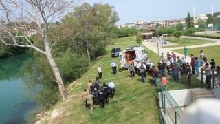 Manavgat Irmağı 1 ayda 4 can aldı 