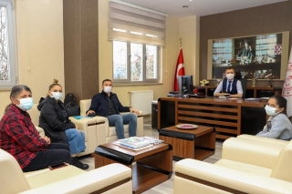 Mektup, Resim ve Kısa Film Yarışmaları&rsquo;nda Yılmaz Şener İlkokulu&rsquo;ndan Derece