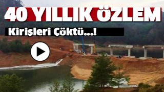 MELİKLER K&Ouml;PR&Uuml;S&Uuml; KİRİŞLERİ &Ccedil;&Ouml;KT&Uuml;