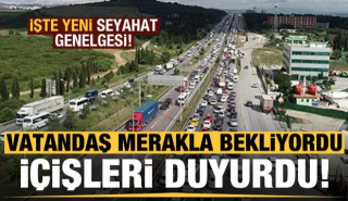 Merakla beklenen haber geldi İ&ccedil;işleri resmen duyurdu