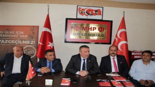 MHP&rsquo;li Başkan: &ldquo;Antalyalının y&uuml;zde 95&rsquo;i Perge&rsquo;yi bilmiyor&rdquo;  