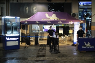 Michelin, X Coach otobüs lastiklerini tanıttı