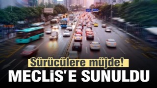 Milyonlarca s&uuml;r&uuml;c&uuml;ye m&uuml;jde!