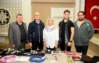 MİNİK R&Uuml;ZGAR İ&Ccedil;İN KERMES D&Uuml;ZENLEDİLER