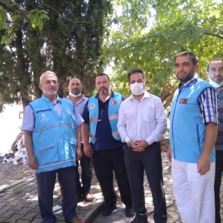M&uuml;ft&uuml; Şahin &Ccedil;andır K&ouml;y&uuml;nde