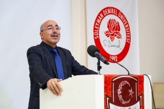 Muhsin Yazıcıoğlu SDÜ’de Anıldı