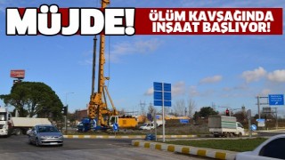 MÜJDE! MİGROS KAVŞAĞI İNŞAATI BAŞLIYOR