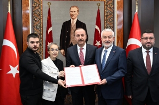 M&uuml;r&uuml;vvet Başdeğirmen'in İsmi Isparta&rsquo;da Eğitimle Yaşayacak